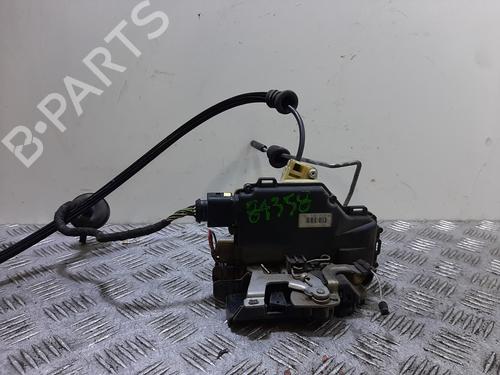 Used Front left lock VW GOLF IV (1J1) 1.9 TDI (110 hp) 30906075