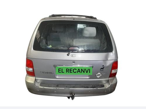 Left front steering knuckle KIA CARNIVAL II (GQ) 2.9 CRDi | BP29043067M25 