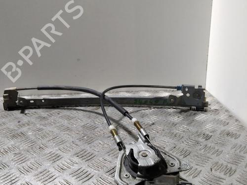 Used Front right window mechanism CITROËN SAXO (S0, S1) 1.5 D (57 hp) 29907277