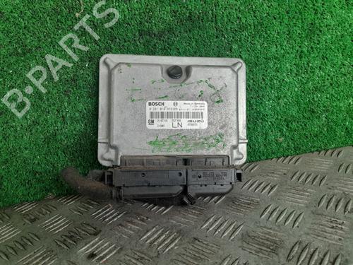 Used Engine control unit (ECU) OPEL ASTRA G Hatchback (T98) [1998-2009]  26395171