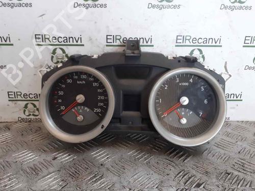 Used Instrument cluster RENAULT MEGANE II Saloon (LM0/1_) 1.6 (113 hp) 13623021