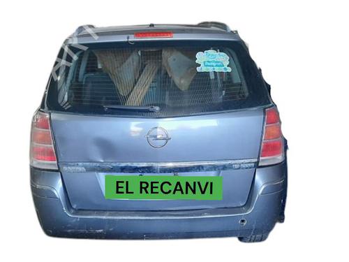 Left front driveshaft OPEL ZAFIRA / ZAFIRA FAMILY B (A05)  | BP23131853M38 