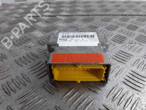 Kollisjonspute styreenhet AUDI A4 B7 (8EC) 2.0 TDI 16V (140 hp) 9648243