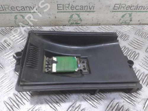 Used Heater resistor VW GOLF IV (1J1) [1997-2008]  11647463