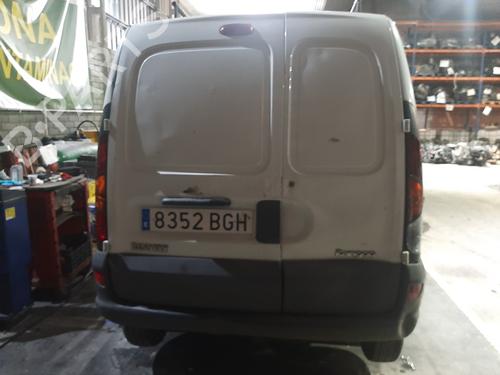 Left taillight RENAULT KANGOO (KC0/1_) 1.2 (KC0A, KC0K, KC0F, KC01) | BP22612953C34