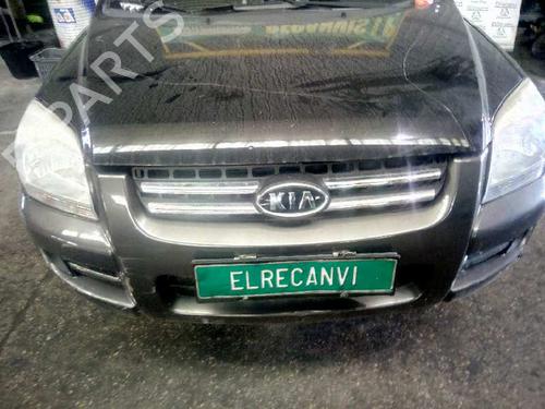 Right front driveshaft KIA SPORTAGE II (JE_, KM_) 2.0 CRDi | BP4754641M39