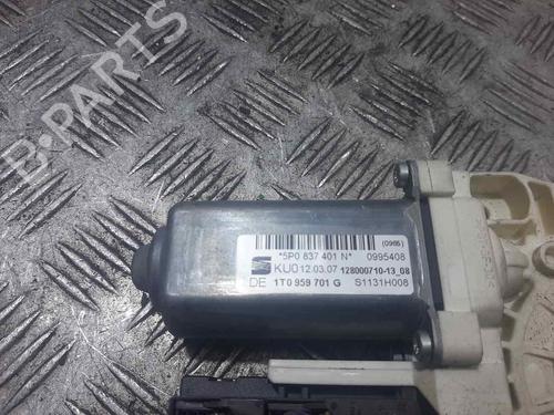 Left front window motor SEAT LEON (1P1) 1.9 TDI | BP16342377E21