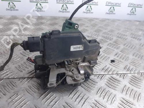 Used Front left lock SEAT LEON (1M1) 1.9 TDI (150 hp) 6112077