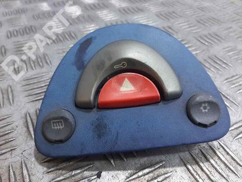 Used Warning switch SMART CITY-COUPE (450) [1998-2004]  7282220