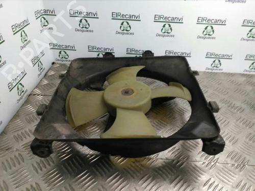Used Radiator fan HONDA CIVIC V Coupe (EJ) 1.5 i LSi (EJ2) (101 hp) 4540304