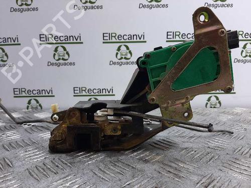Used Front left lock HYUNDAI ACCENT II Saloon (LC) 1.3 (86 hp) 5844711