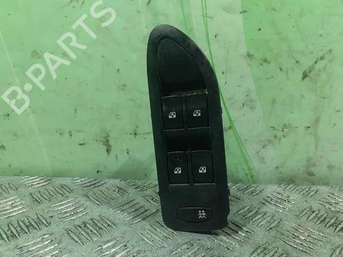 Used Left front window switch RENAULT LAGUNA II Grandtour (KG0/1_) 1.9 dCi (KG0G) (120 hp) 11413634