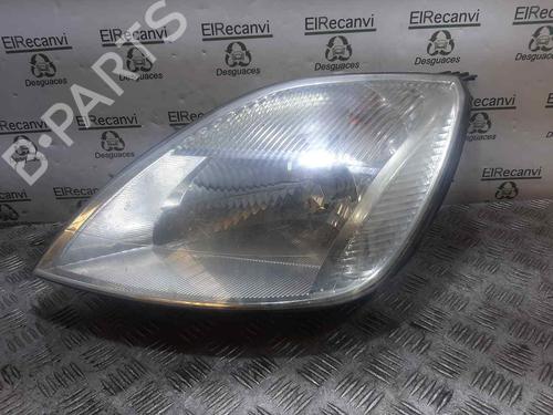 Optica esquerda FORD FIESTA V (JH_, JD_) 1.4 TDCi (68 hp) 14937720