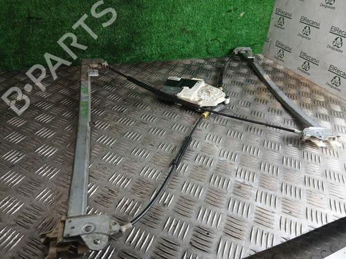 Used Front right window mechanism PEUGEOT 807 (EB_) 2.2 HDi (128 hp) 32167633