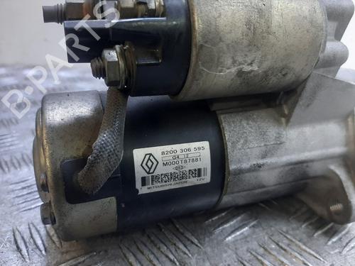 Starter RENAULT SCÉNIC II (JM0/1_) | BP37447823M8 - Image 2