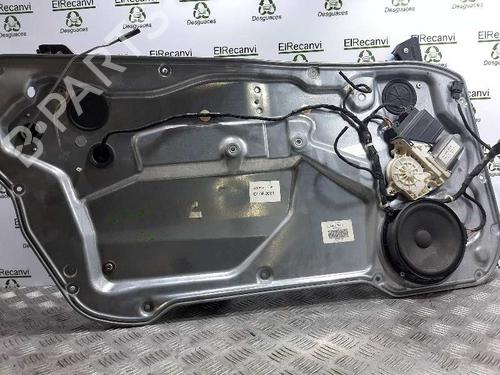 Used Front left window mechanism SEAT IBIZA III (6L1) 1.4 16V (100 hp) 6018176
