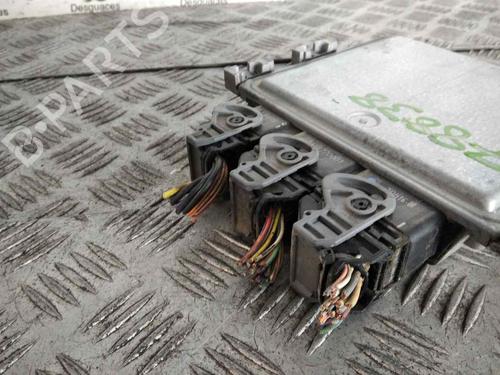 Engine control unit (ECU) RENAULT SCÉNIC II (JM0/1_) | BP16459747M57