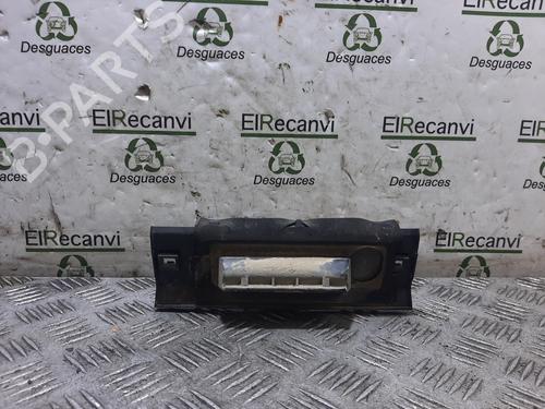 Trunk håndtak PEUGEOT 206 Hatchback (2A/C) [1998-2012]  17922774