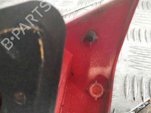 Left tailgate light ALFA ROMEO 147 (937_) 1.6 16V T.SPARK ECO (937.AXA1A, 937.BXA1A) | BP15013303C79