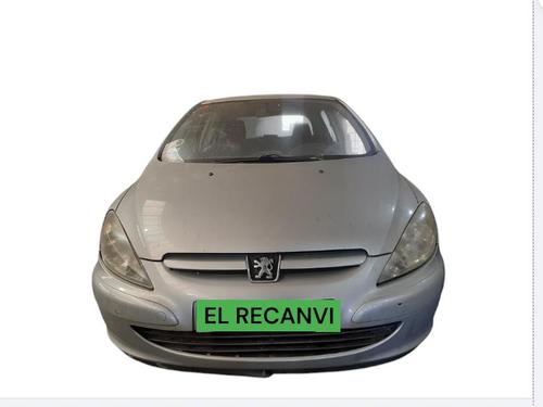 Engine control unit (ECU) PEUGEOT 307 (3A/C) 1.6 16V | BP26505140M57