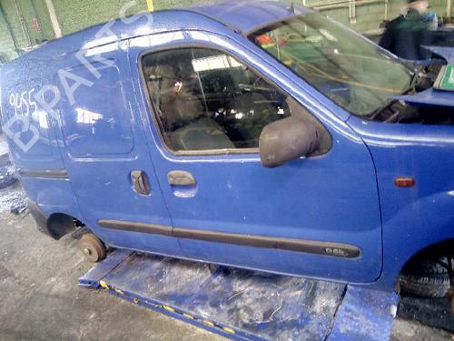 Front left exterior door handle RENAULT KANGOO (KC0/1_)  | BP4589276C128 