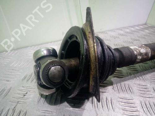 Left front driveshaft RENAULT LAGUNA II (BG0/1_) | BP6435924M38