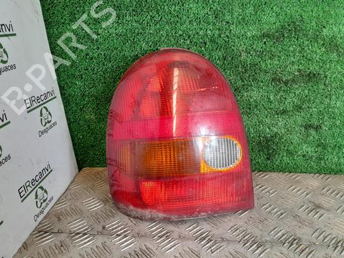 Used Left taillight Left taillight 25445961 25445961