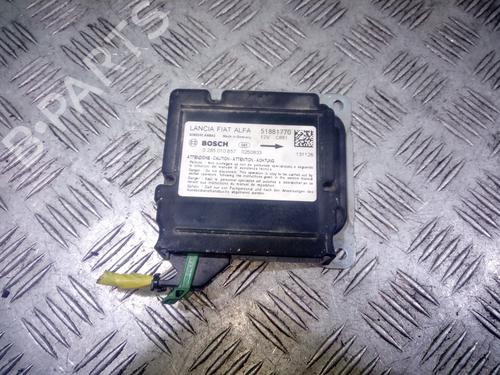 Kollisjonspute styreenhet FIAT DOBLO Cargo (263_) | BP9755909M53