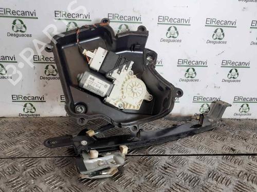 Used Rear left window mechanism SEAT LEON (1P1) [2005-2013]  12537198