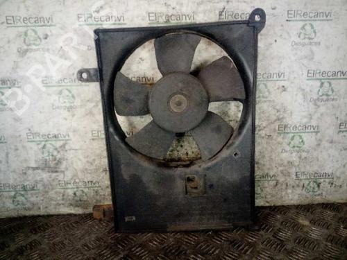 Radiator fan DAEWOO LANOS (KLAT) 1.6 16V | BP5067673M35