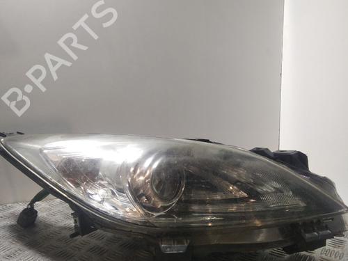 Højre forlygte MAZDA 3 Saloon (BK) 1.6 (BK12) (105 hp) 29596161