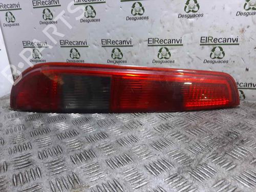 Used Left taillight FORD FOCUS II Turnier (DA_, FFS, DS) 1.6 TDCi (90 hp) 14993231