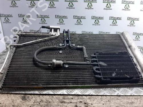 Used AC radiator MERCEDES-BENZ C-CLASS (W203) C 220 CDI (203.006) (136 hp) 6464540