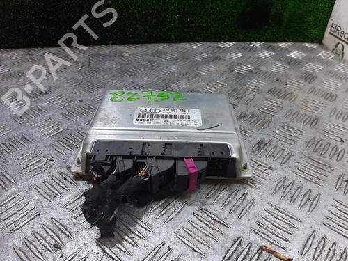 Engine control unit (ECU) AUDI A6 C5 Avant (4B5) 2.5 TDI | BP27653700M57 