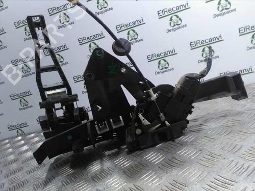 Front left lock FORD FOCUS II (DA_, HCP, DP) | BP5619115C98