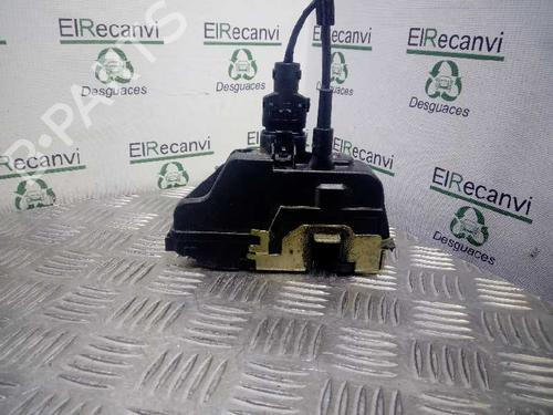 Used Front left lock RENAULT LAGUNA II (BG0/1_) [2001-2007]  4538085