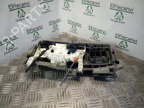 Climate control NISSAN PRIMASTAR Van (X83) 1.9 dCi 100 | BP4536380I5