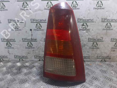 Used Right taillight FORD FOCUS I Turnier (DNW) 1.8 TDCi (100 hp) 16132607
