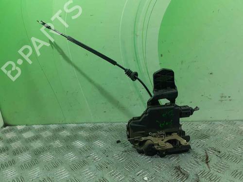 Used Front right lock VW GOLF IV (1J1) [1997-2008]  11224438