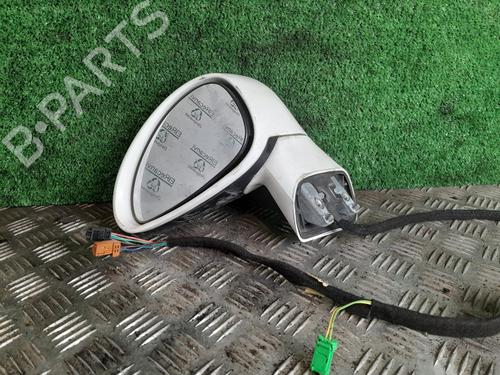 Used Left mirror CITROËN C4 Coupe (LA_) [2004-2013]  29499417