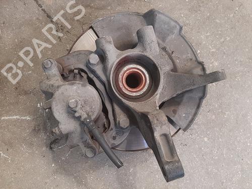 Left front steering knuckle CITROËN BERLINGO MULTISPACE (B9) 1.6 HDi 75 16V | BP37034788M25 - Image 2