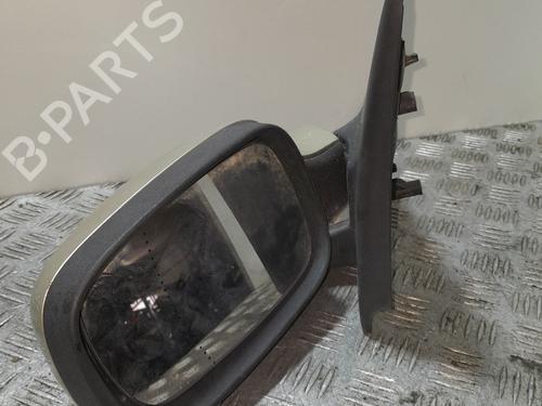 Used Left mirror RENAULT CLIO III (BR0/1, CR0/1) [2005-2014]  29548910