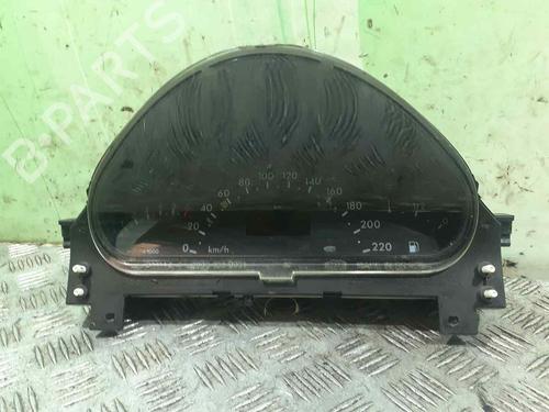 Used Instrument cluster MERCEDES-BENZ A-CLASS (W168) A 160 (168.033, 168.133) (102 hp) 12069522