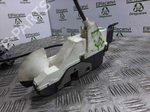 Used Front left lock PEUGEOT 308 I (4A_, 4C_) [2007-2016]  6819185