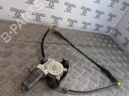 Used Front left window mechanism RENAULT CLIO II (BB_, CB_) [1998-2016]  5952814