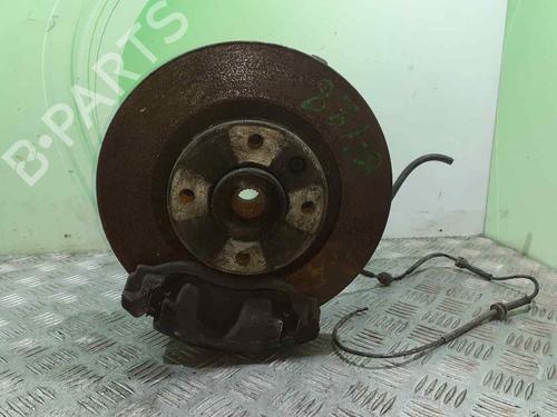 Used Right front steering knuckle PEUGEOT 1007 (KM_) 1.4 HDi (68 hp) 7114029
