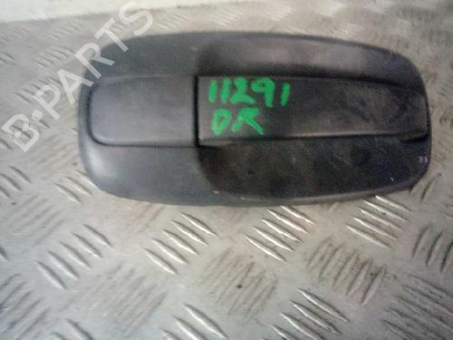 Used Front right exterior door handle RENAULT TRAFIC II Van (FL) 1.9 dCi 80 (FL0B) (82 hp) 4526696