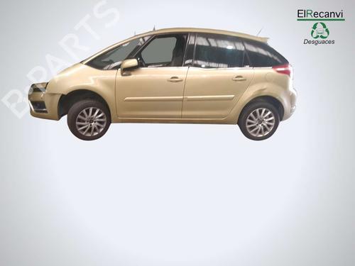 Climate control CITROËN C4 Picasso I MPV (UD_) | BP16165924I5