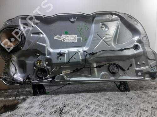 Used Front left window mechanism VW POLO IV (9N_, 9A_) [2001-2014]  30309197