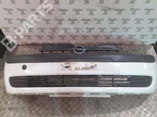 Used Front bumper Front bumper OPEL COMBO Box Body/MPV 1.3 CDTI 16V (69 hp) 6061605 6061605